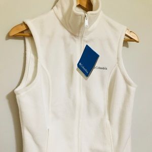 Columbia Fleece Vest